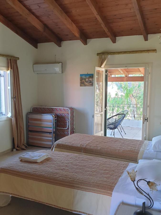 Olive Villas Anapaftíria Exterior foto