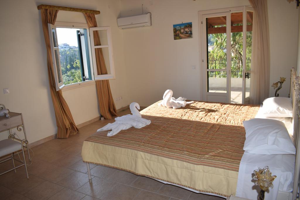 Olive Villas Anapaftíria Exterior foto