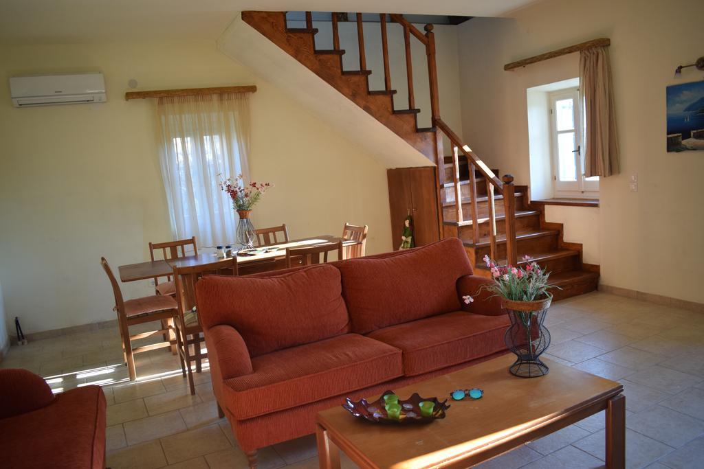 Olive Villas Anapaftíria Exterior foto