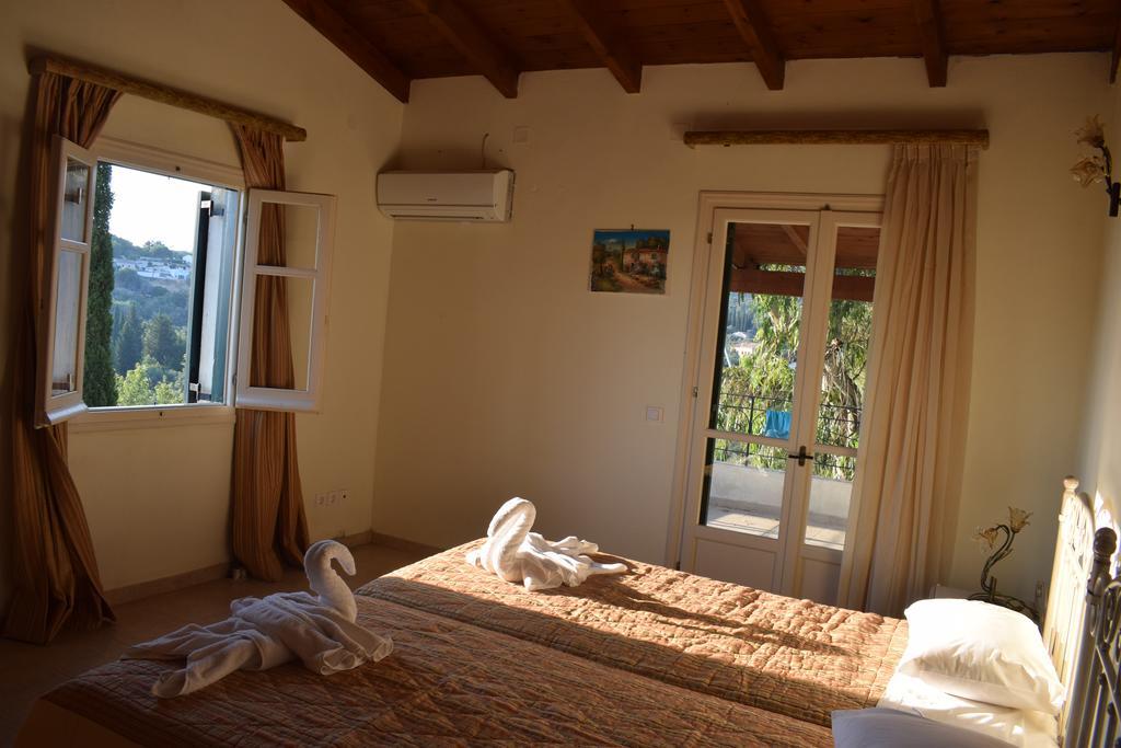 Olive Villas Anapaftíria Exterior foto